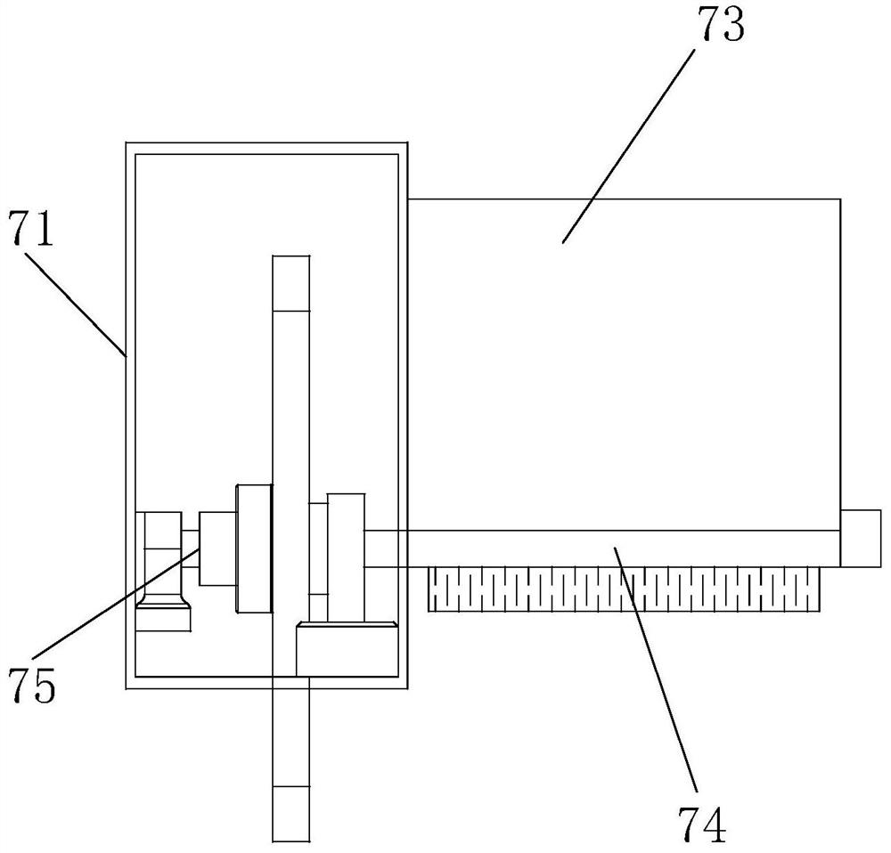 Special stable supporting base for planing machine