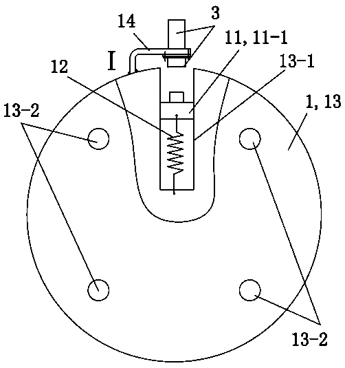 Gear controlling device of vehicle