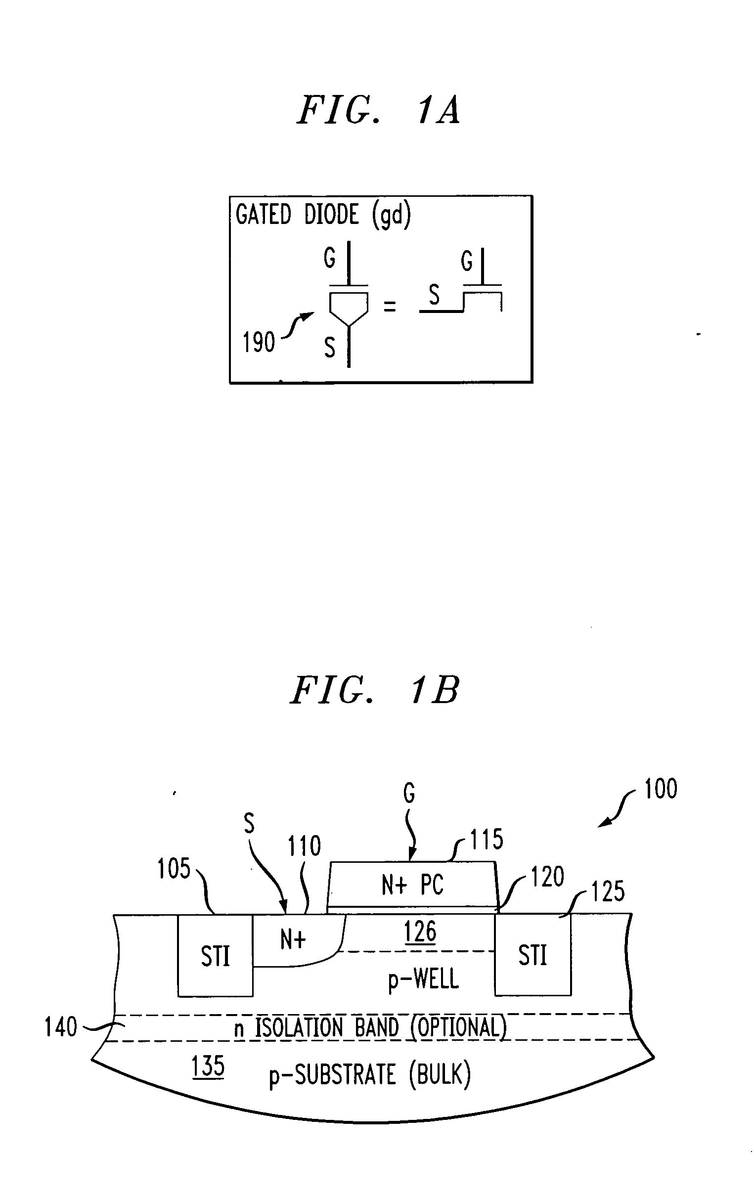 3T1D memory cells using gated diodes and methods of use thereof