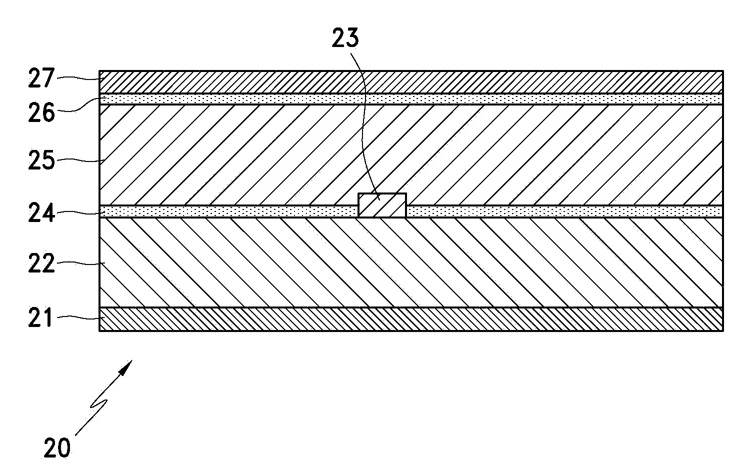 Flexible Printed Circuit Assembly With Reduced Dielectric Loss