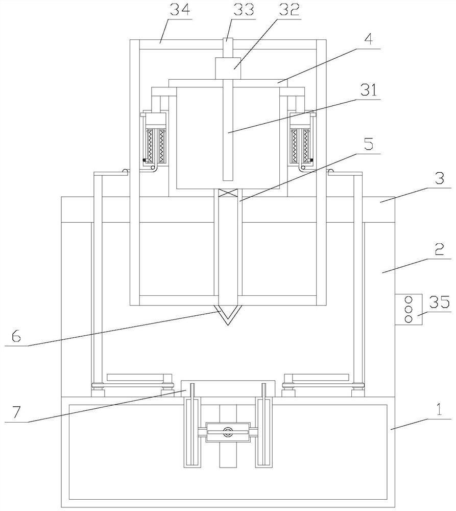 Dispensing equipment with cleaning function