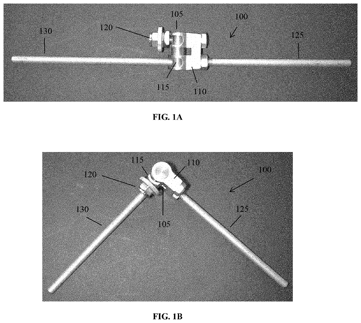 Hinge-link spinal correction device and method