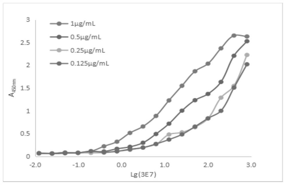 A kind of anti-duck skeletal muscle troponin i monoclonal antibody and its application