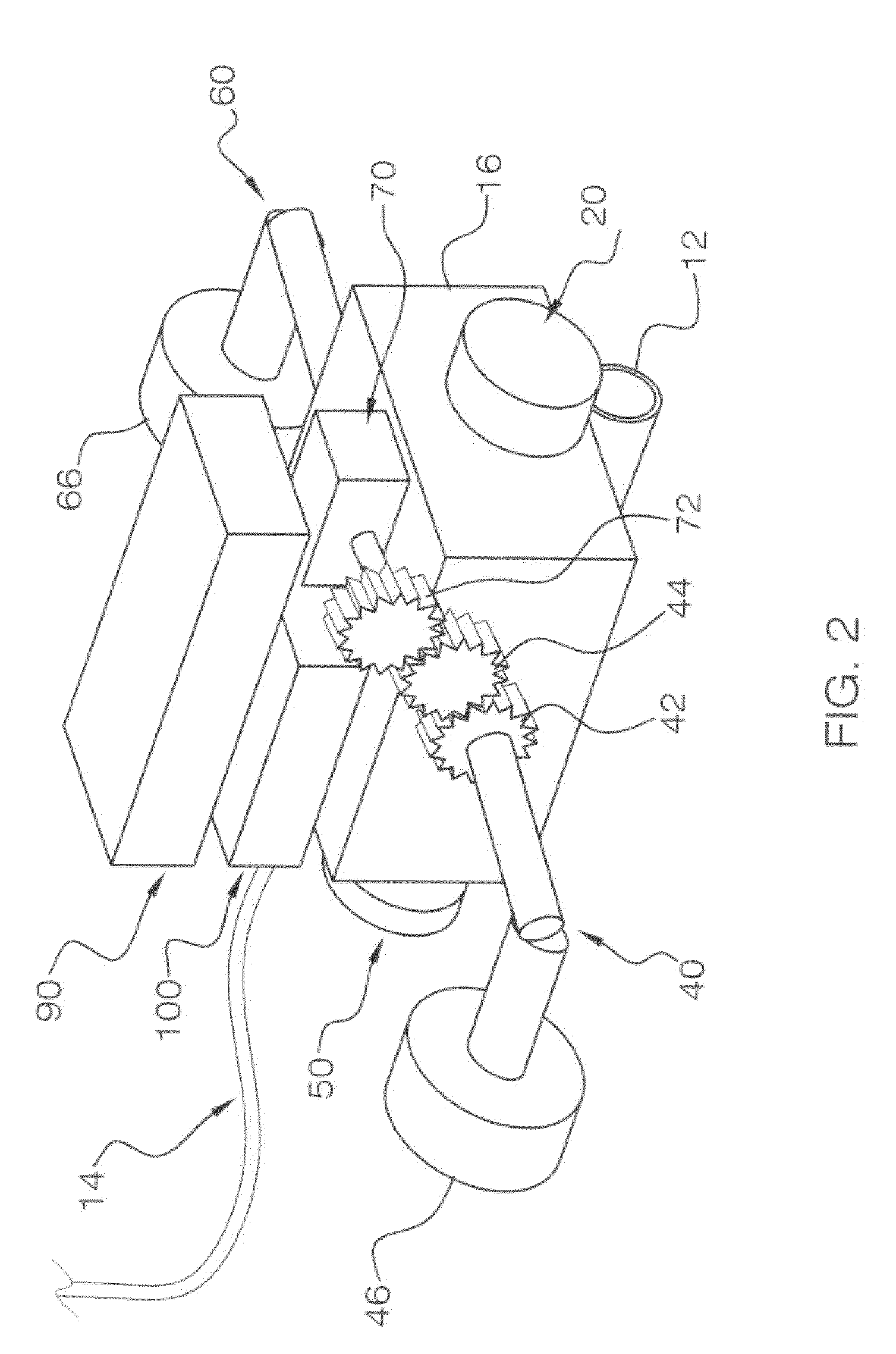 Remotely Operated Underwater Vehicle