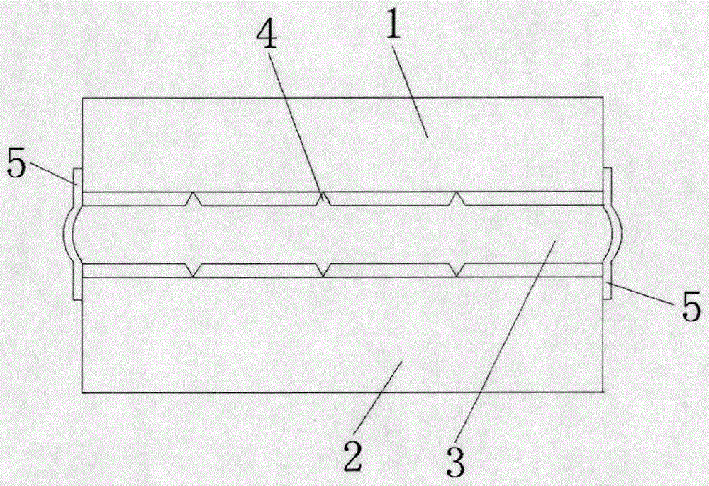 Novel sealing element