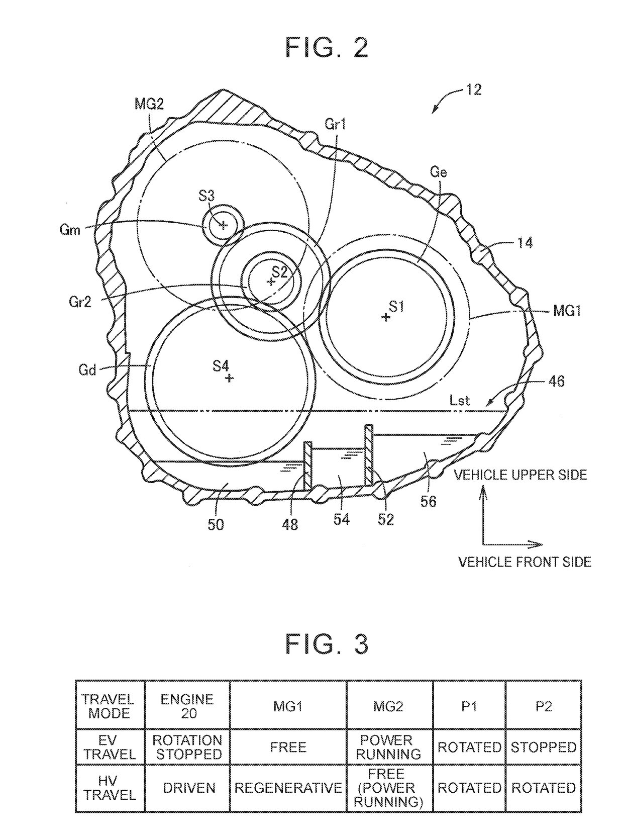 Lubricating Device of Power Transmission Device for Vehicle