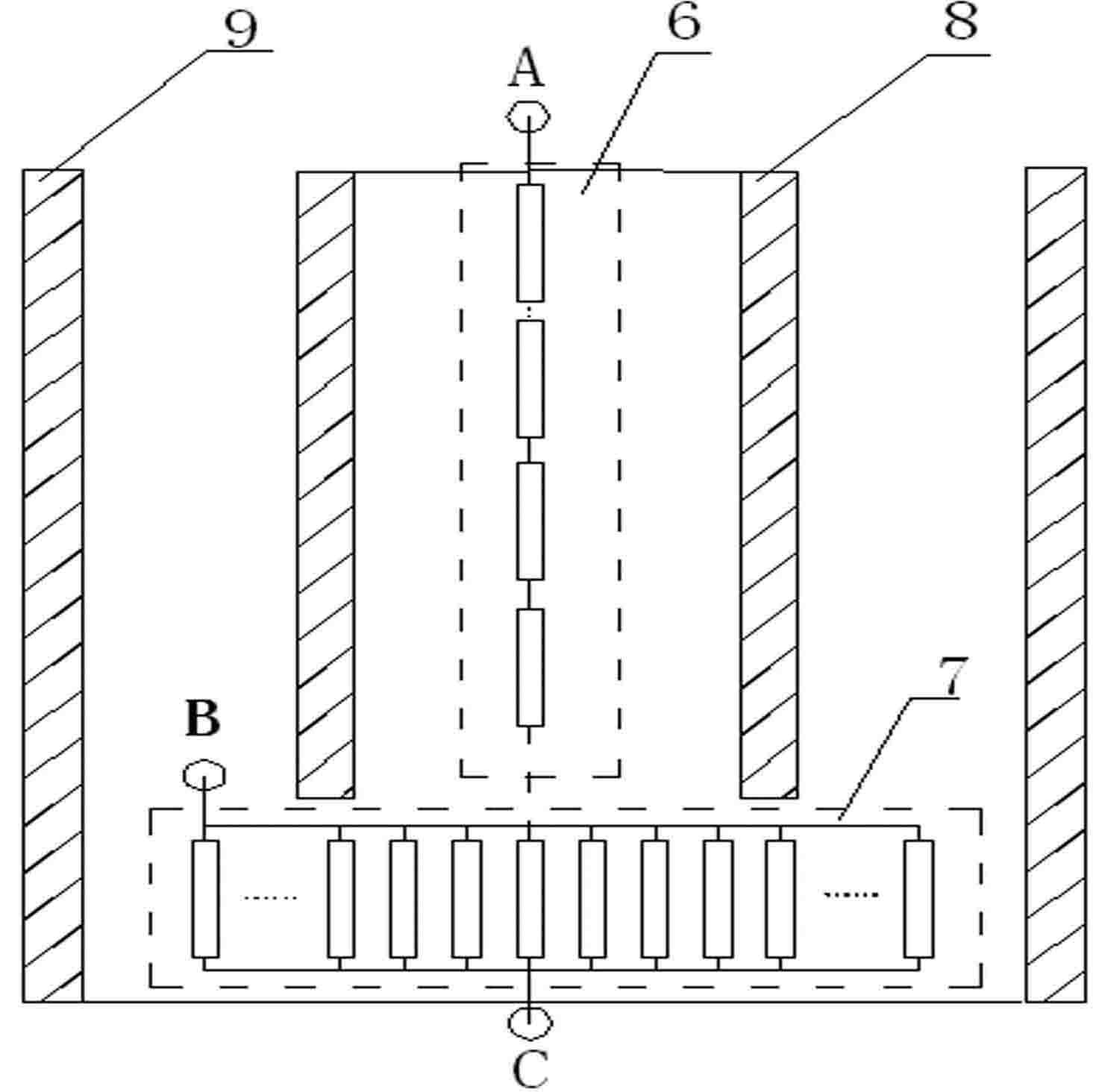 High-precision electrical parameter analyzer