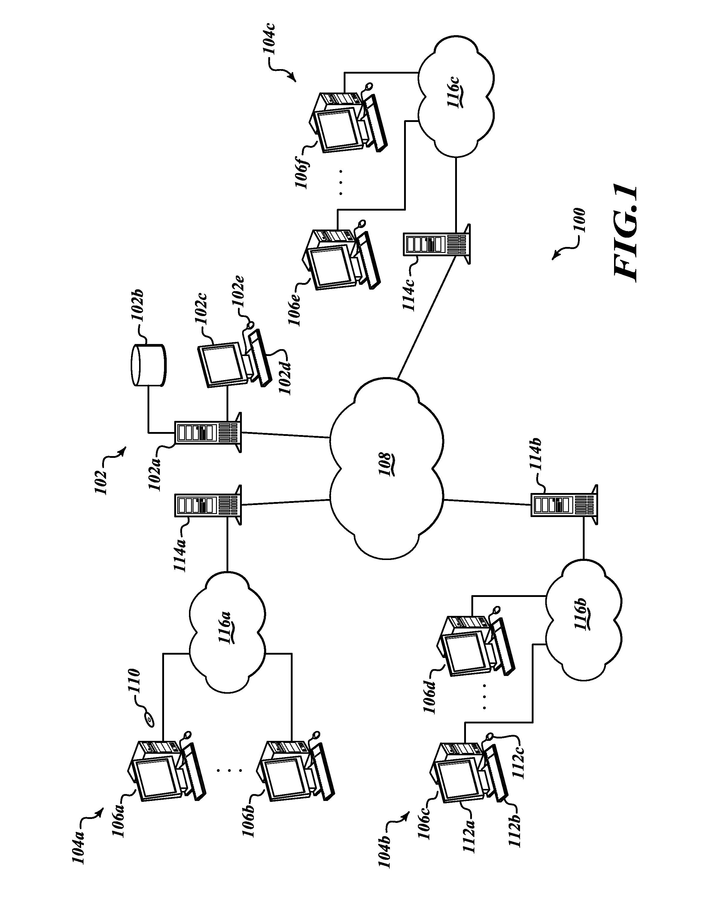 Apparatus, method and article to provide electronic access to information across disparate systems in networked environments