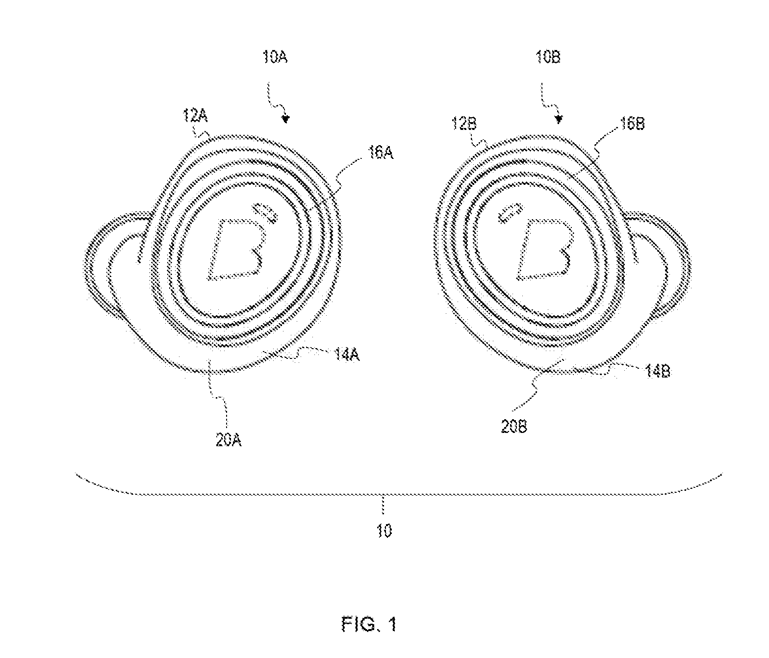 Reproduction of Ambient Environmental Sound for Acoustic Transparency of Ear Canal Device System and Method