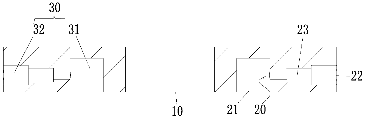 Noise reduction panels, motors and air conditioners