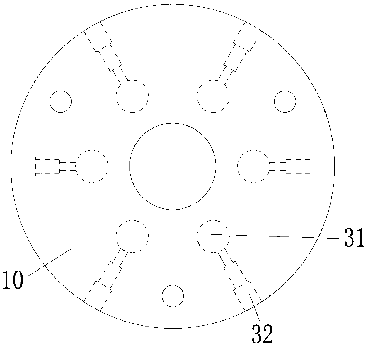 Noise reduction panels, motors and air conditioners