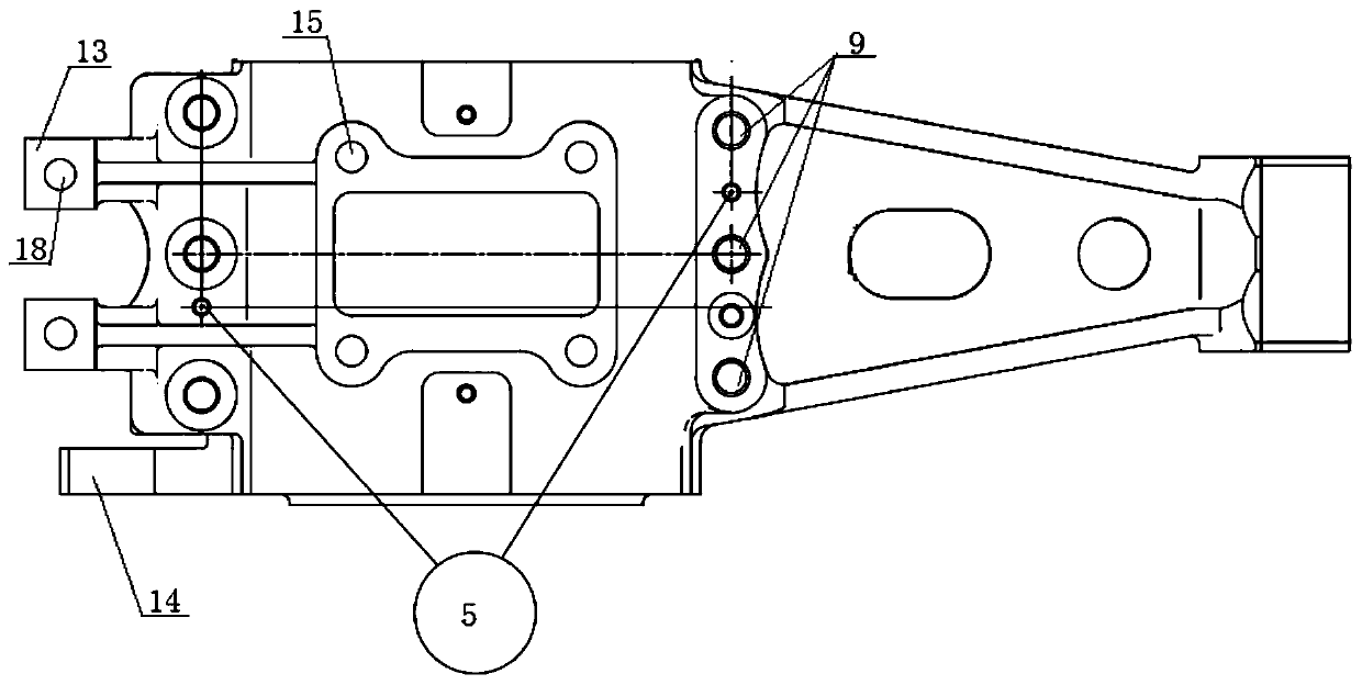 A Micro-deformation Control Technology of Split Type Axle Box