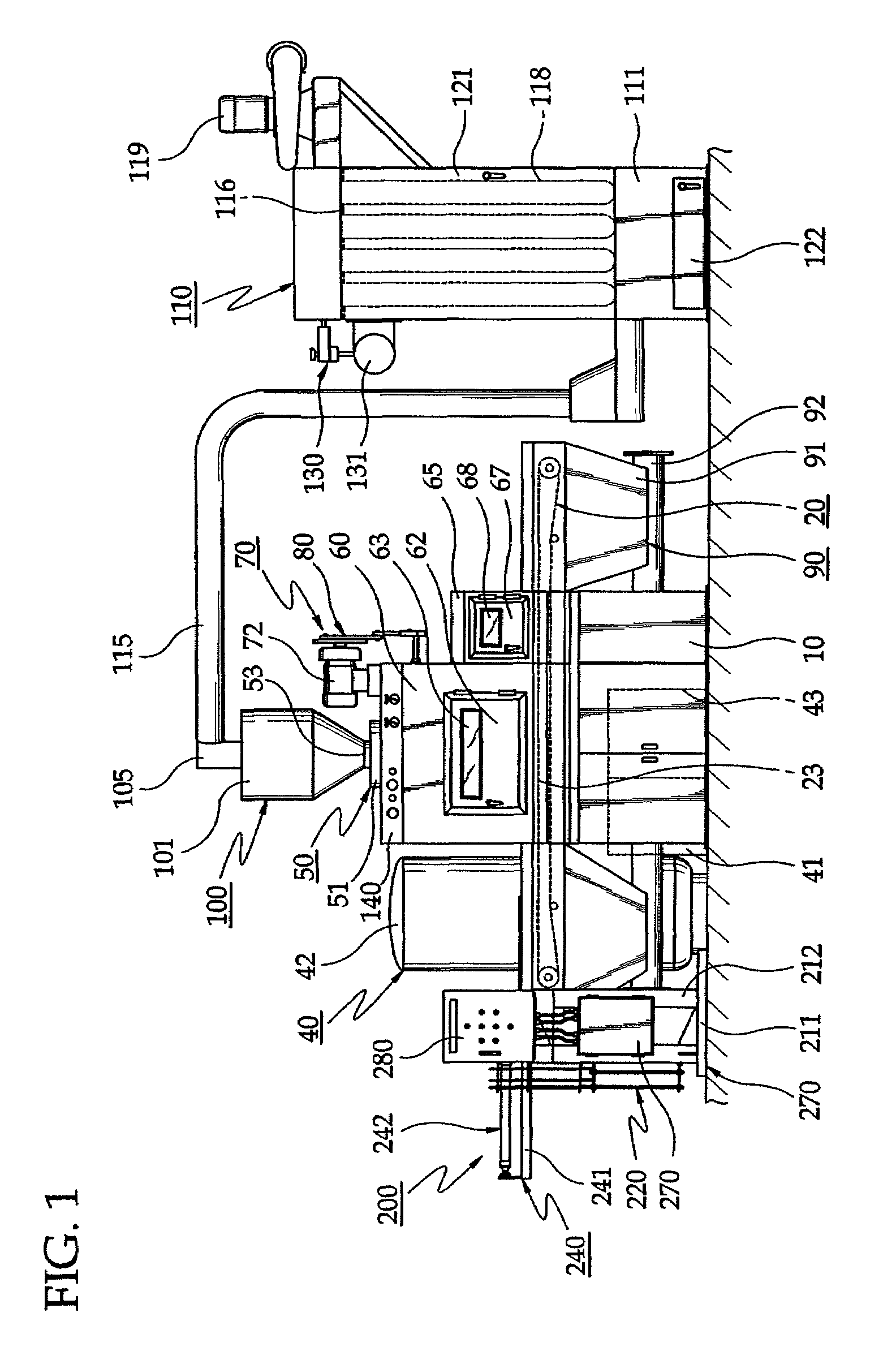 Semiconductor wafer regenerating system and method