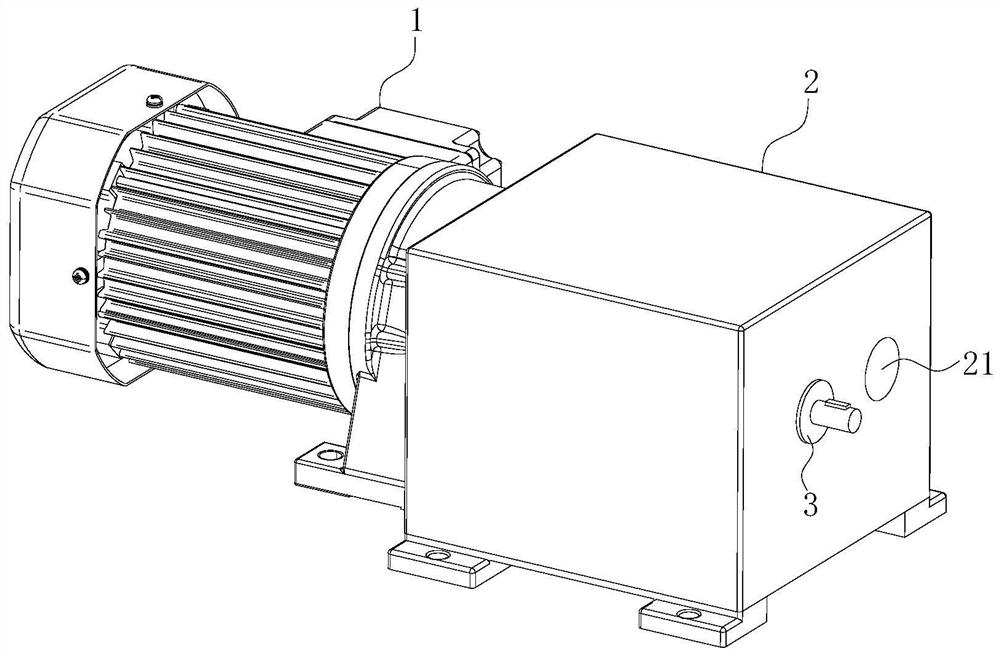 Asynchronous motor