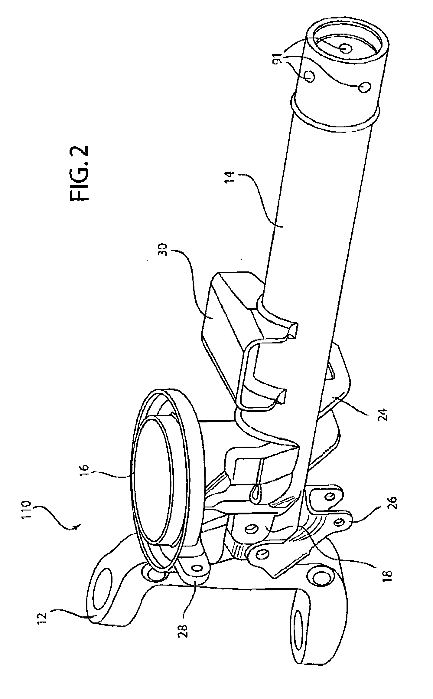 Axle assembly