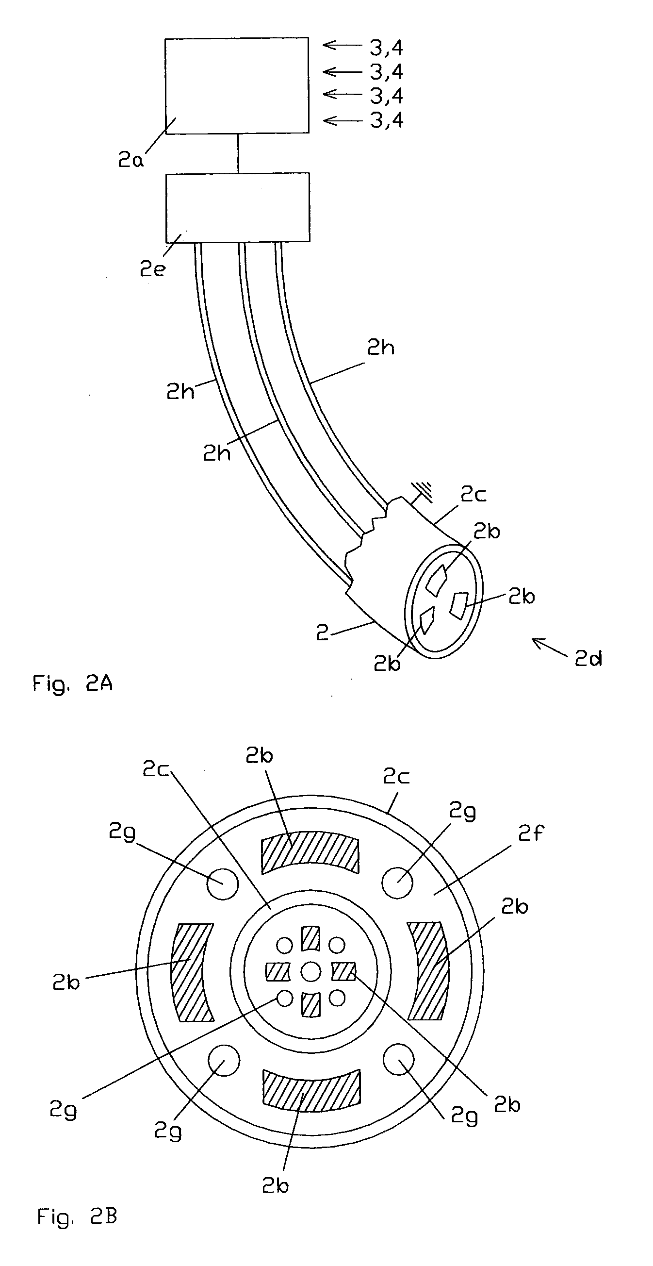 Assembly for drilling and logging, method for drilling and logging and device for electro pulse drilling