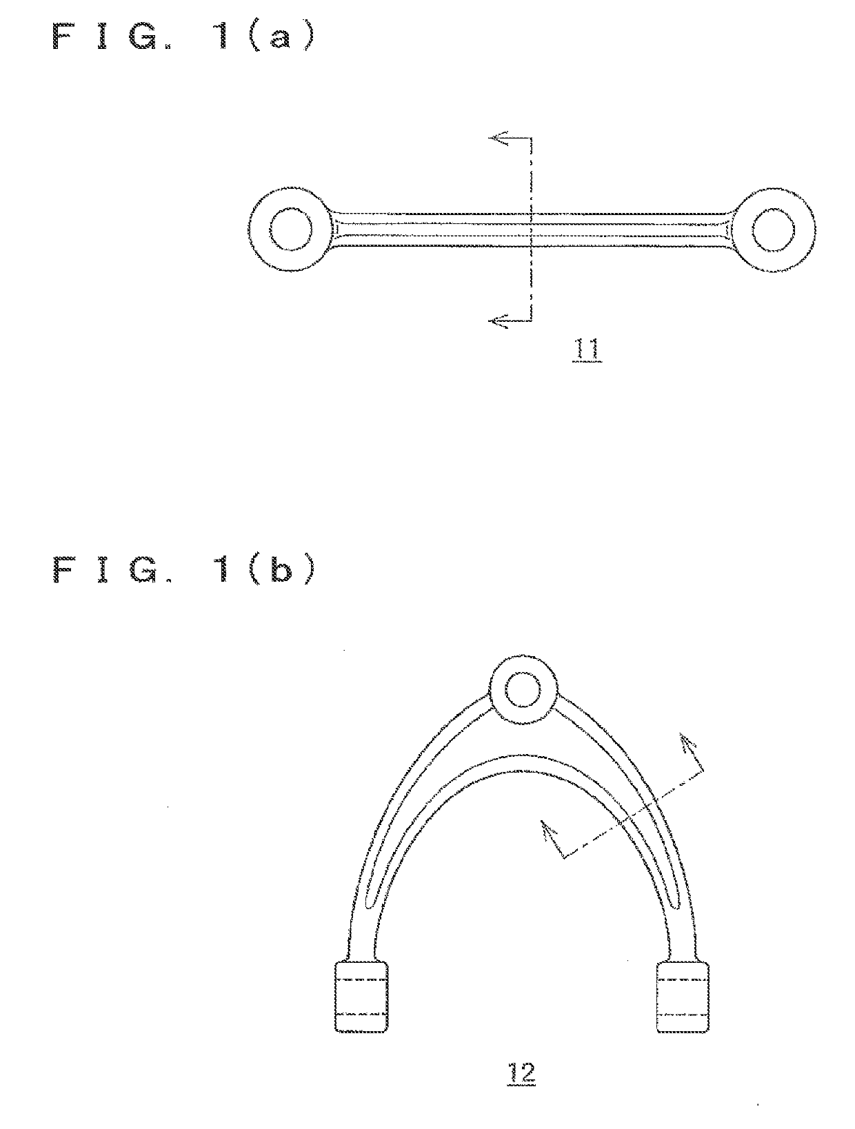 Aluminum alloy plastic worked article, method for manufacturing the same, and automobile component