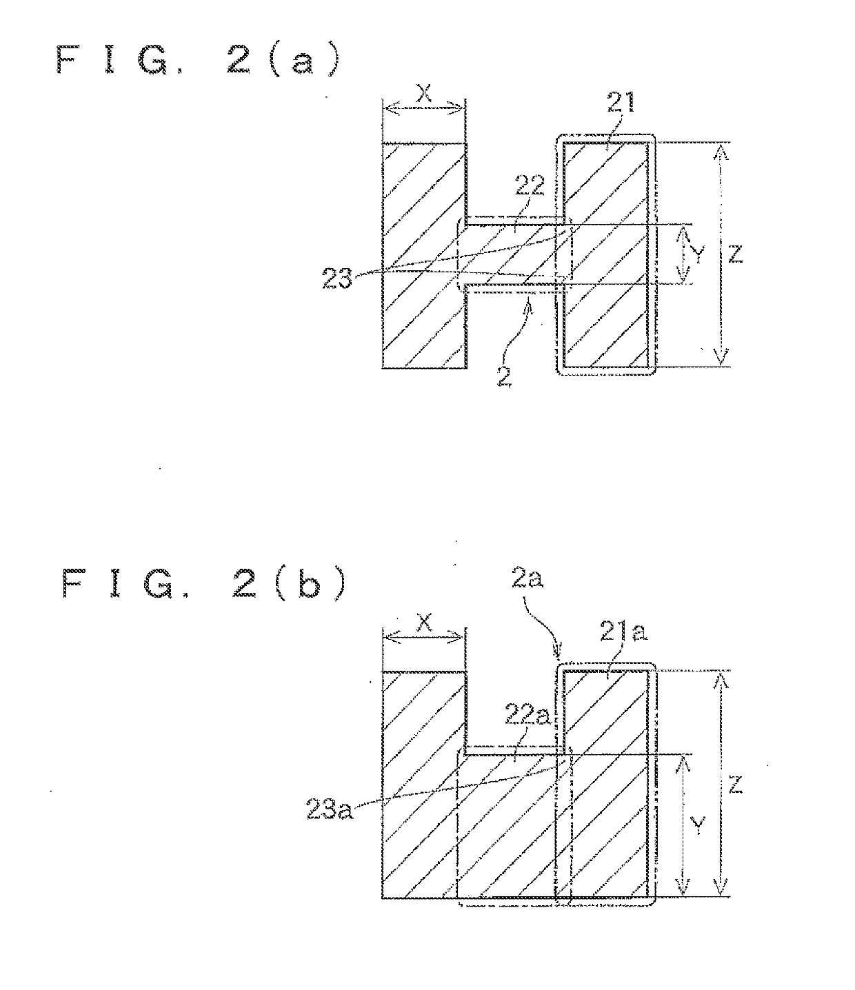 Aluminum alloy plastic worked article, method for manufacturing the same, and automobile component