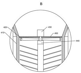 Appearance leveling device for pcb circuit board