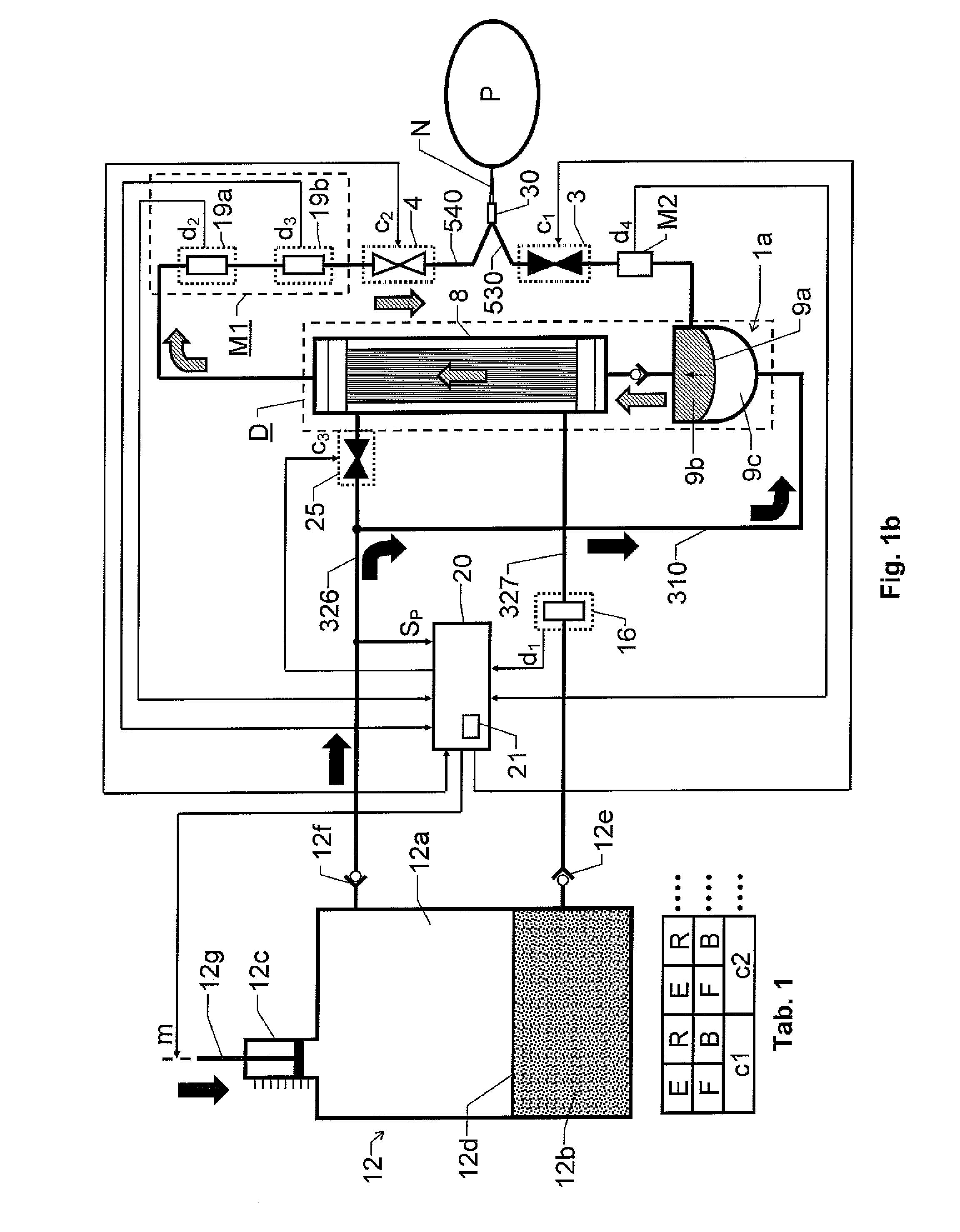 Blood treatment apparatus