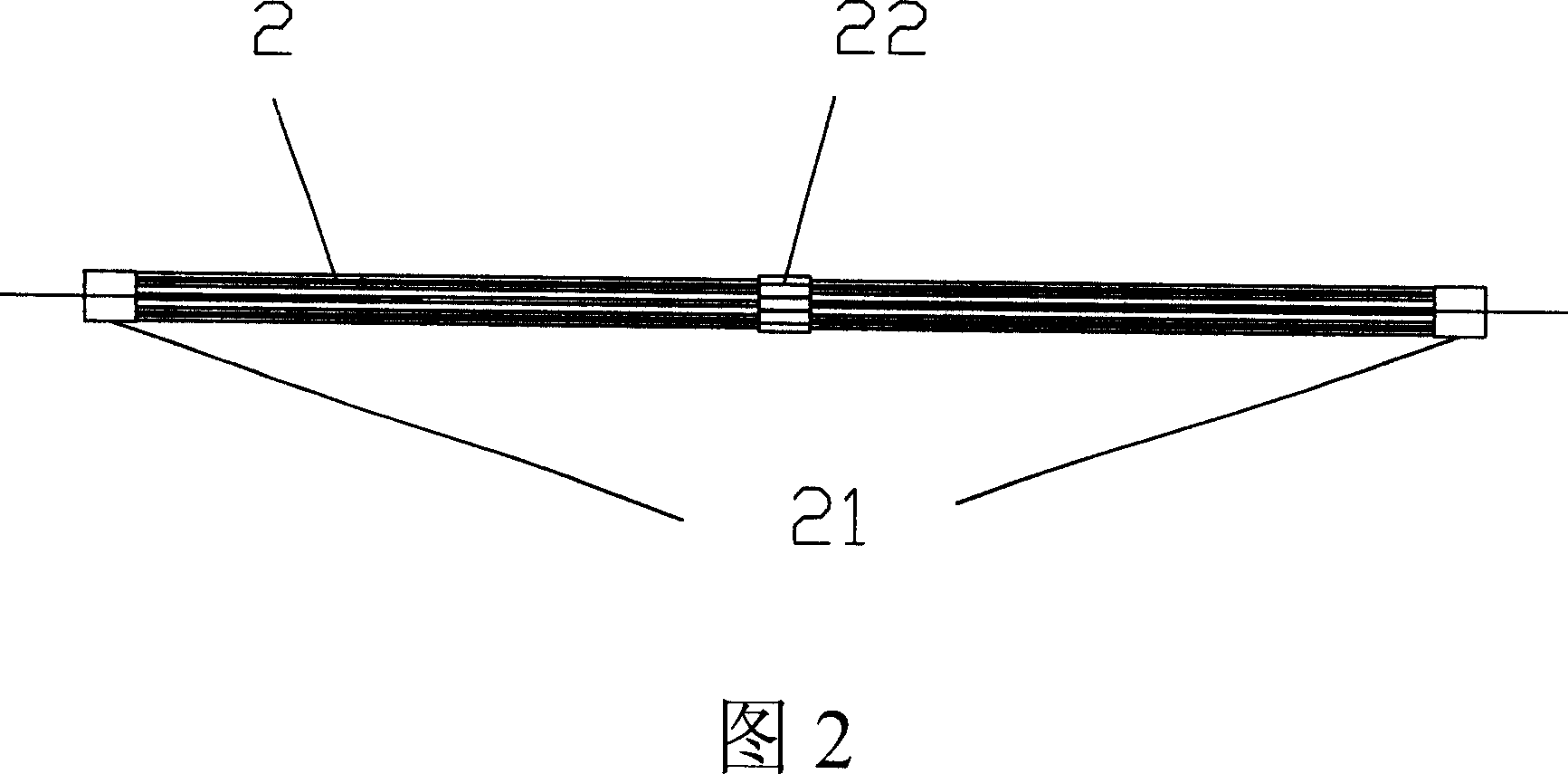 Net-cage electrode catheter