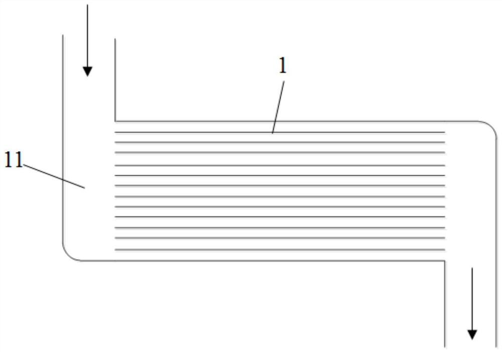 A printed circuit board heat exchanger