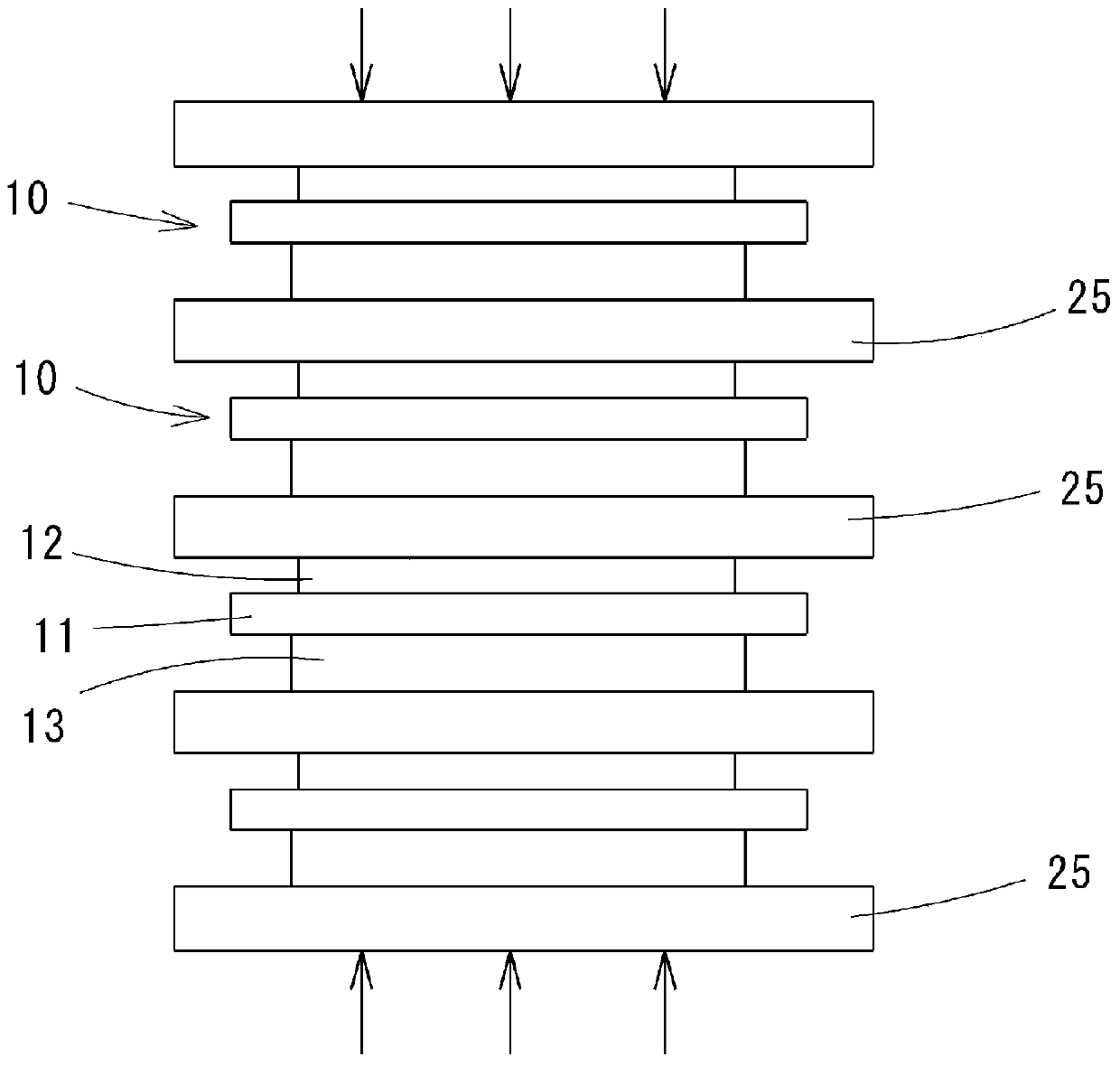 Substrate for power module and manufacturing method thereof