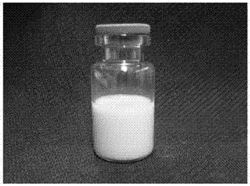 Curcumin nano crystal self-stabilizing Pickering emulsion and preparation method thereof