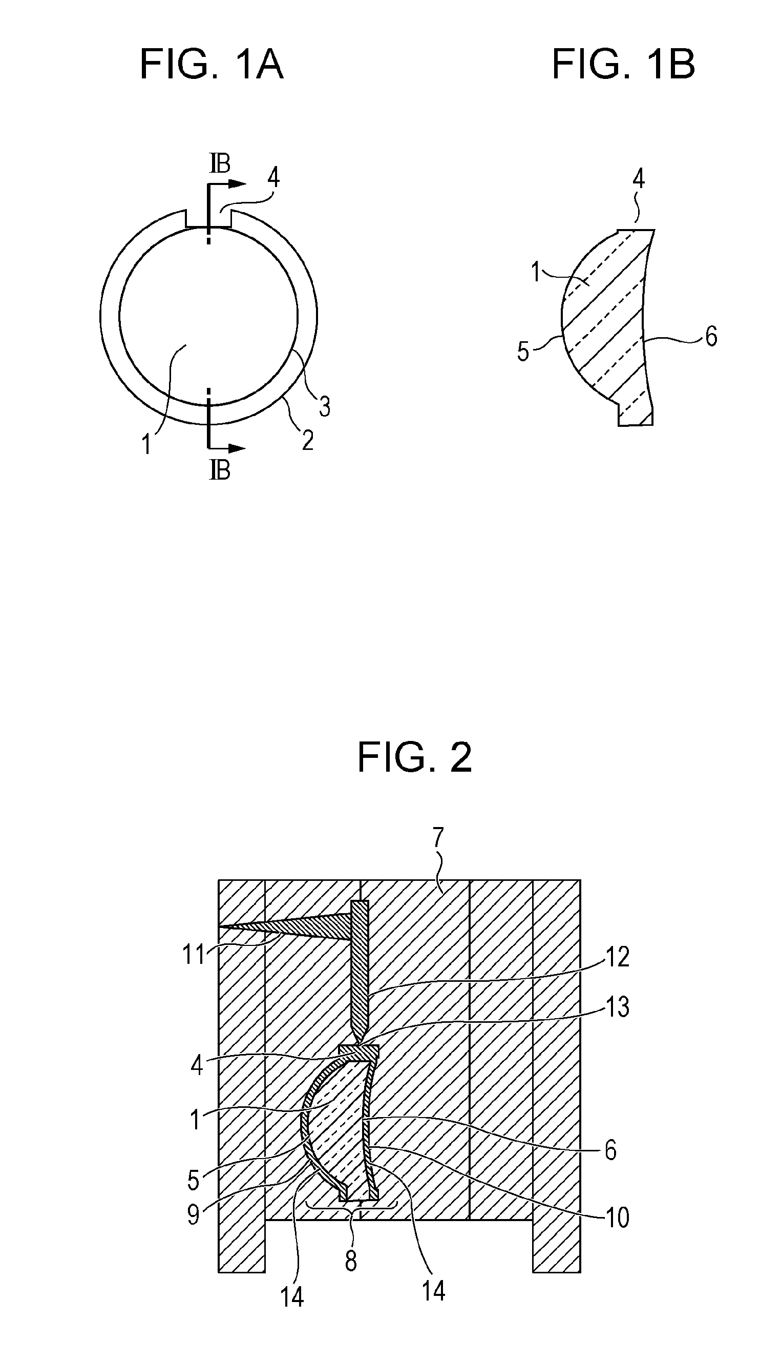Optical component and method of making the same