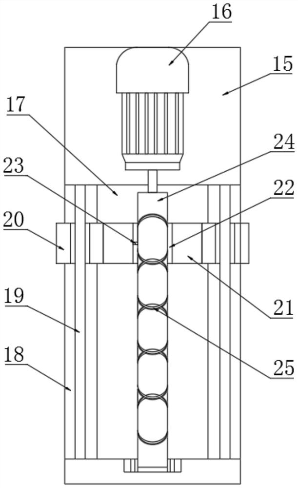 VR therapeutic apparatus for ciliary muscle training