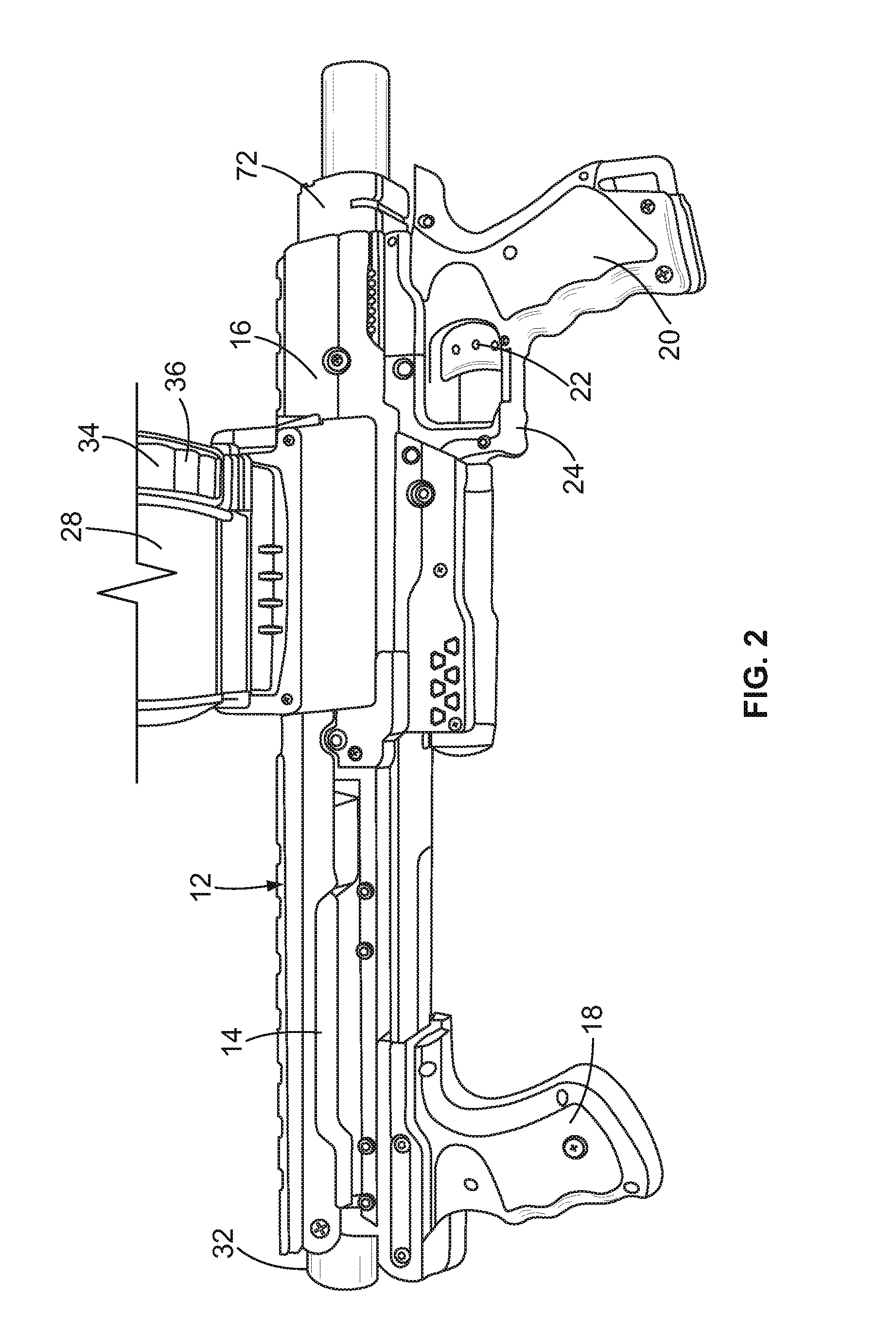 Toy dart launcher apparatus with momentary lock