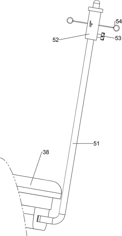 Height-adjustable operating table for medical surgical operation