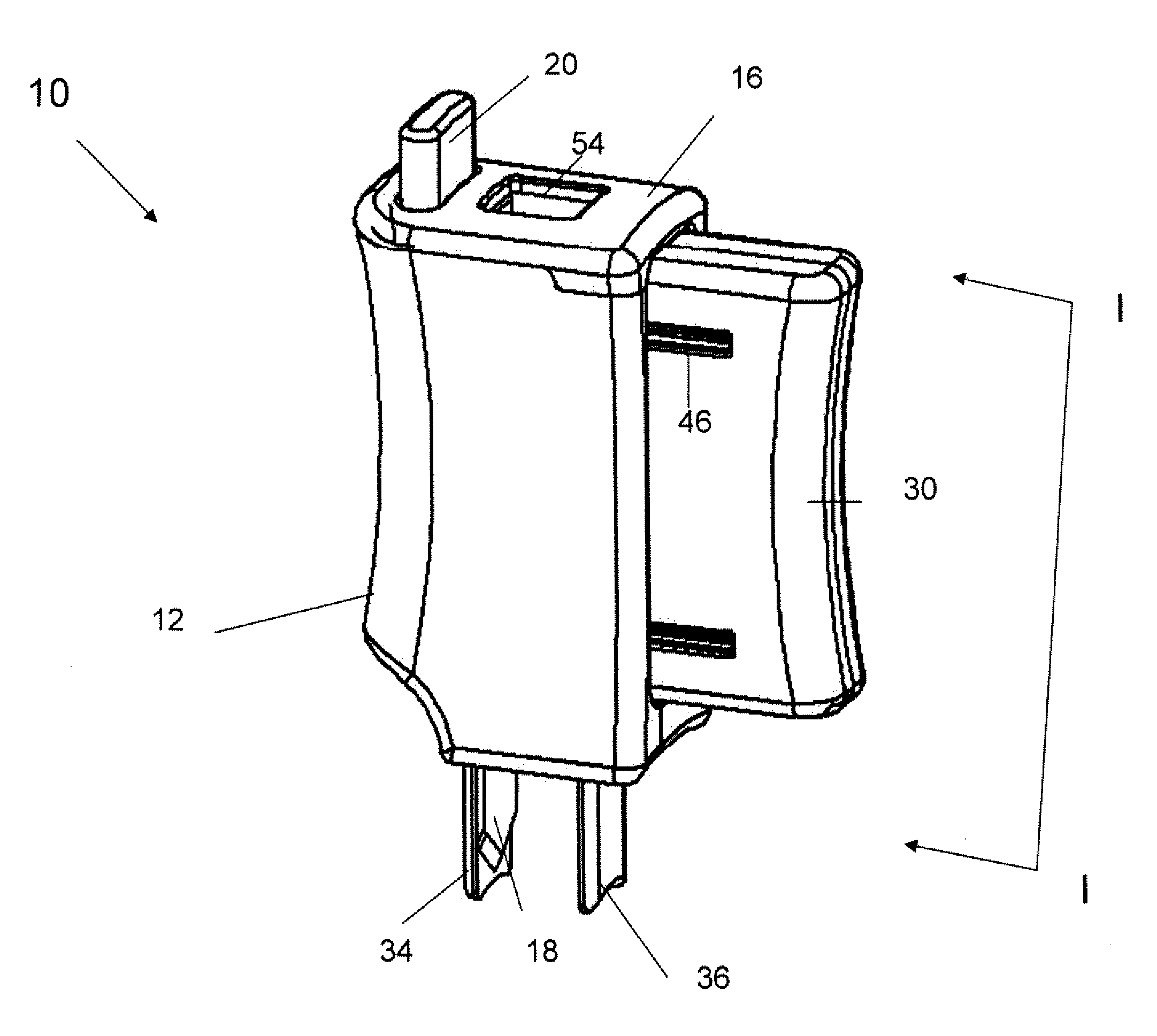 Percutaneous emergent cricothyroidotomy airway device