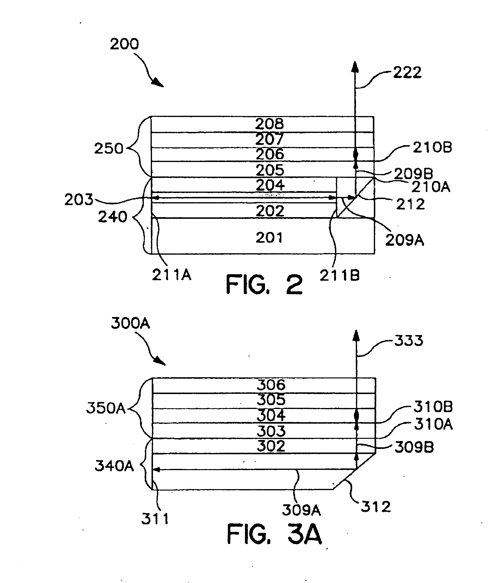 Systems, methods, and apparatuses for optically pumped vertical cavity surface emitting laser devices