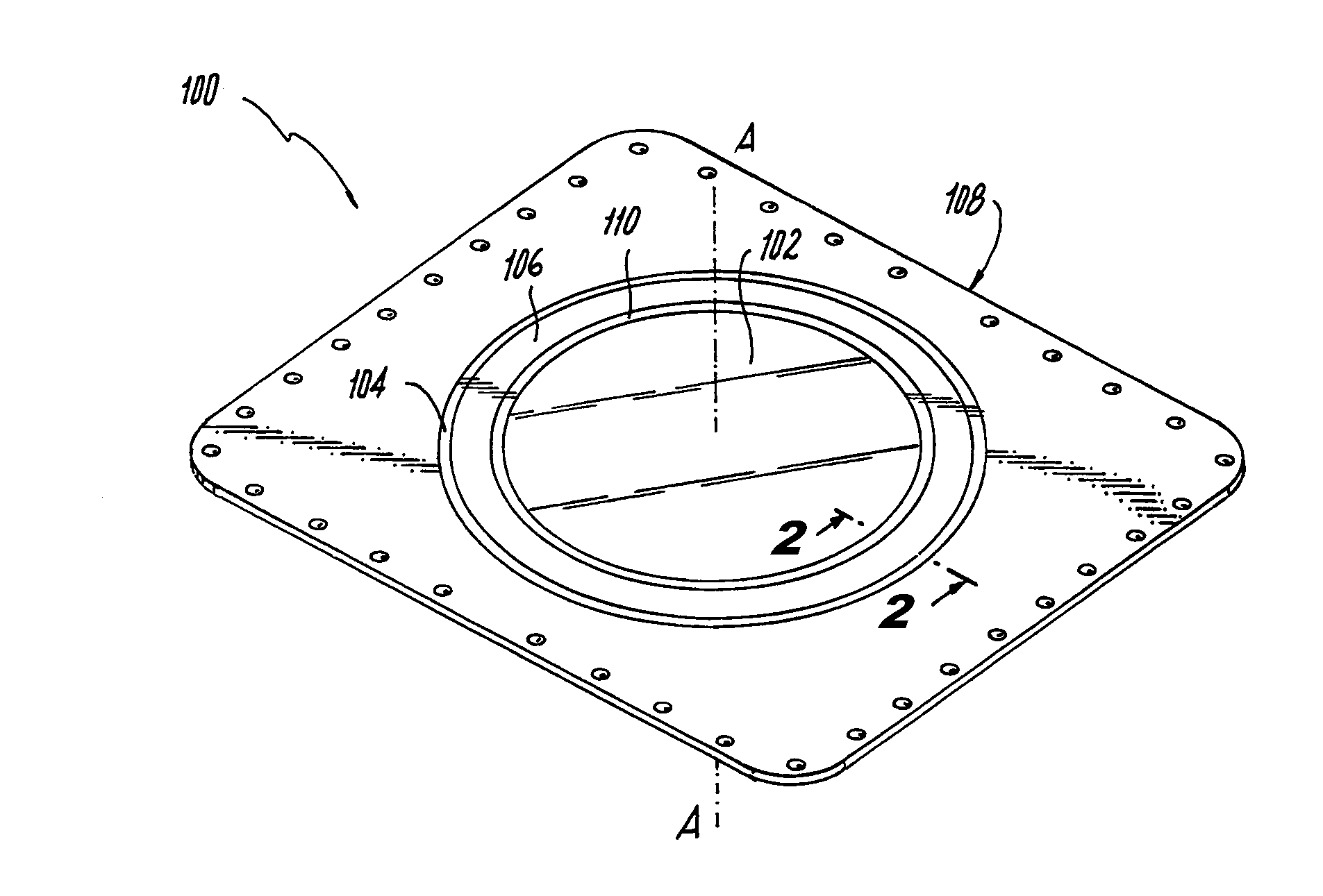 Window assemblies