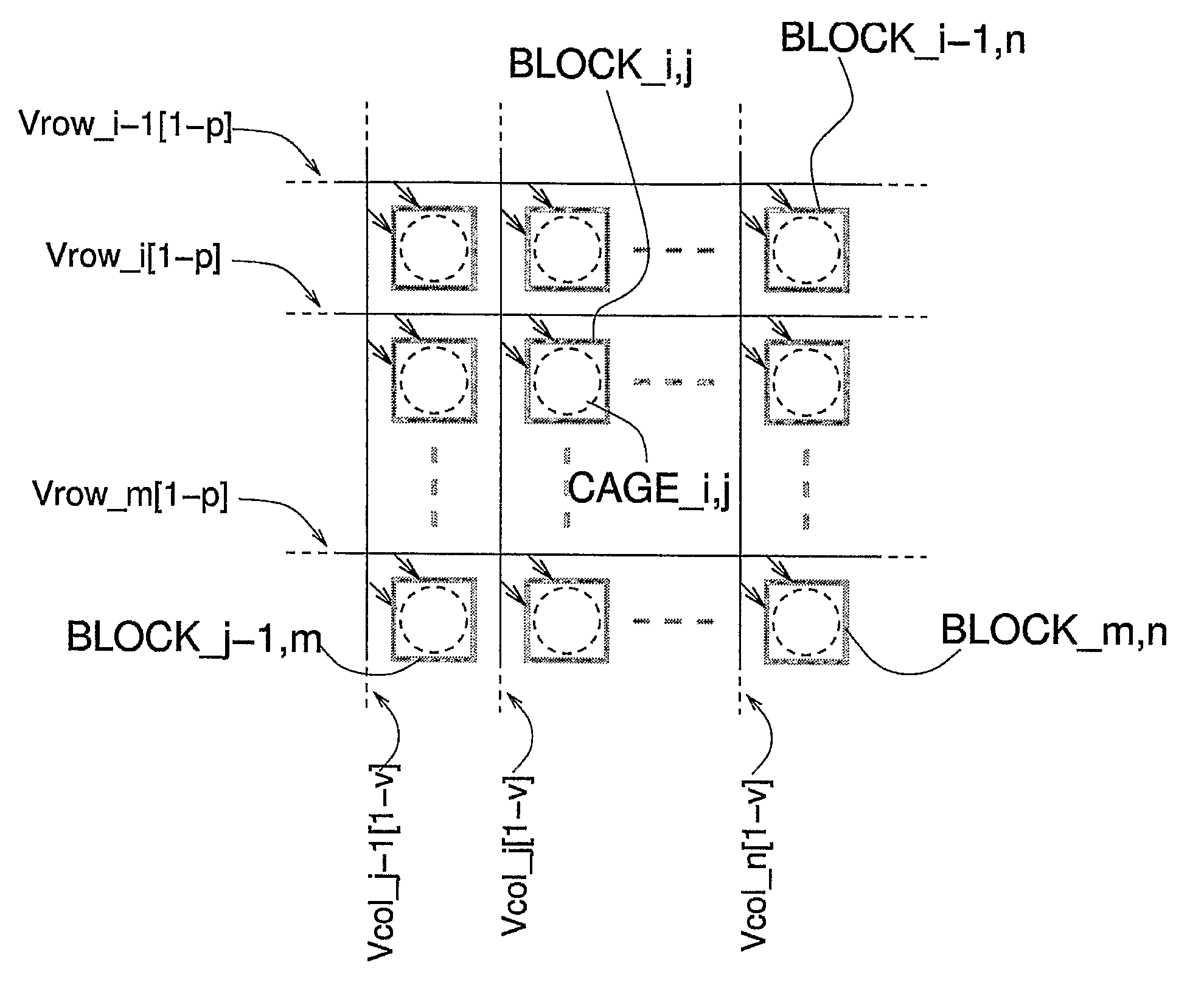 Method and apparatus for the manipulation and/or the detection of particles