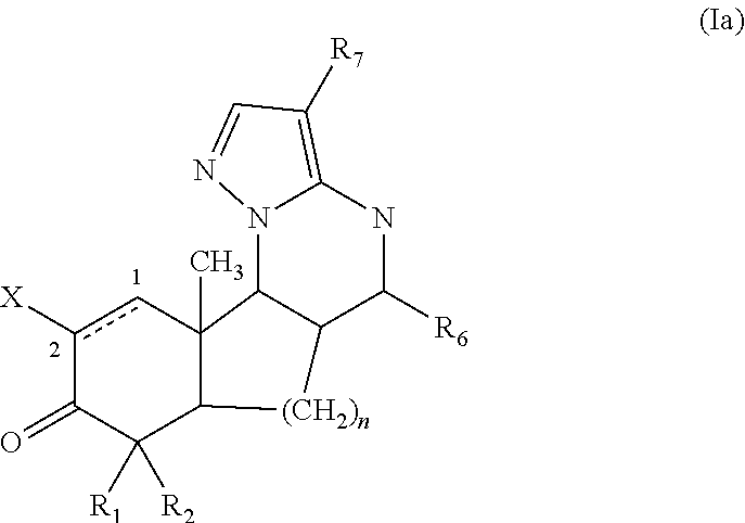 Pyrazolyl and pyrimidinyl tricyclic enones as antioxidant inflammation modulators