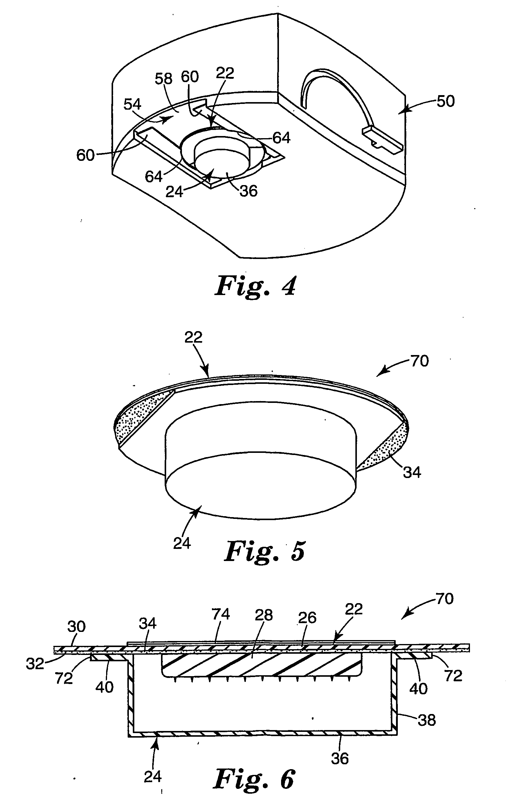 Microneedle cartridge assembly and method of applying