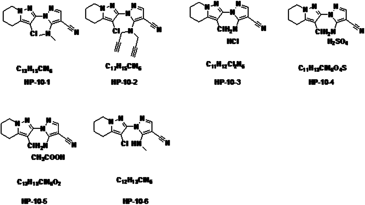 Weeding composition containing bipyrazolate compounds, and applications thereof