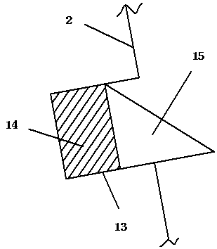 A minimally invasive cerclage device