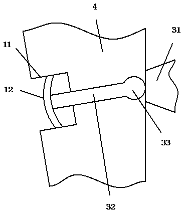 A minimally invasive cerclage device