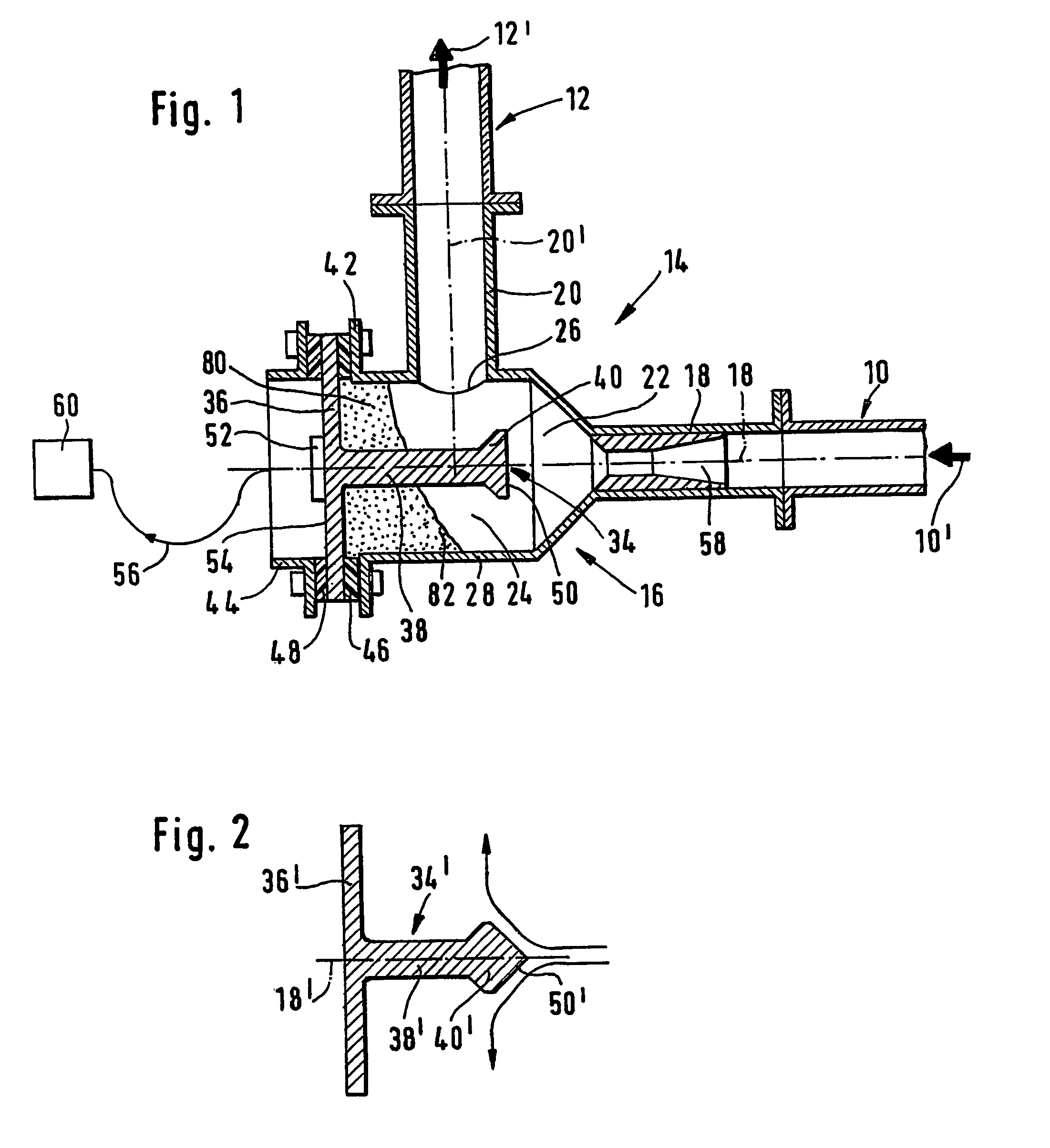 Method and device for monitoring a mass flow in a pneumatic pipeline