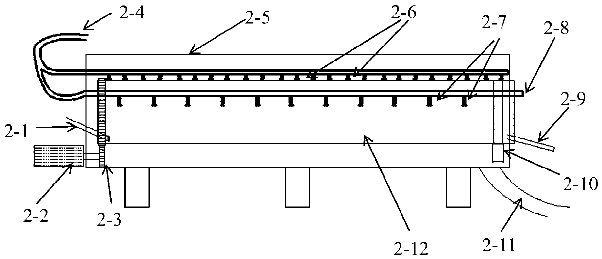 Continuous minced fillet production system and method for preparing minced fillets