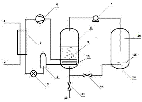 Heat pump electric steam boiler