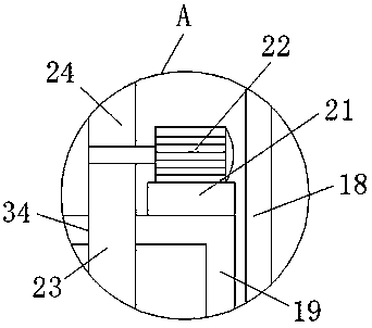 Metallurgy device facilitating residual heat recovery and metal powder recovery