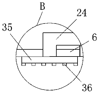 Metallurgy device facilitating residual heat recovery and metal powder recovery