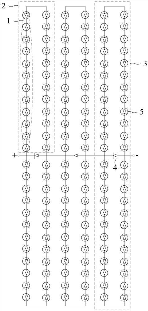 A kind of photovoltaic module and preparation method thereof