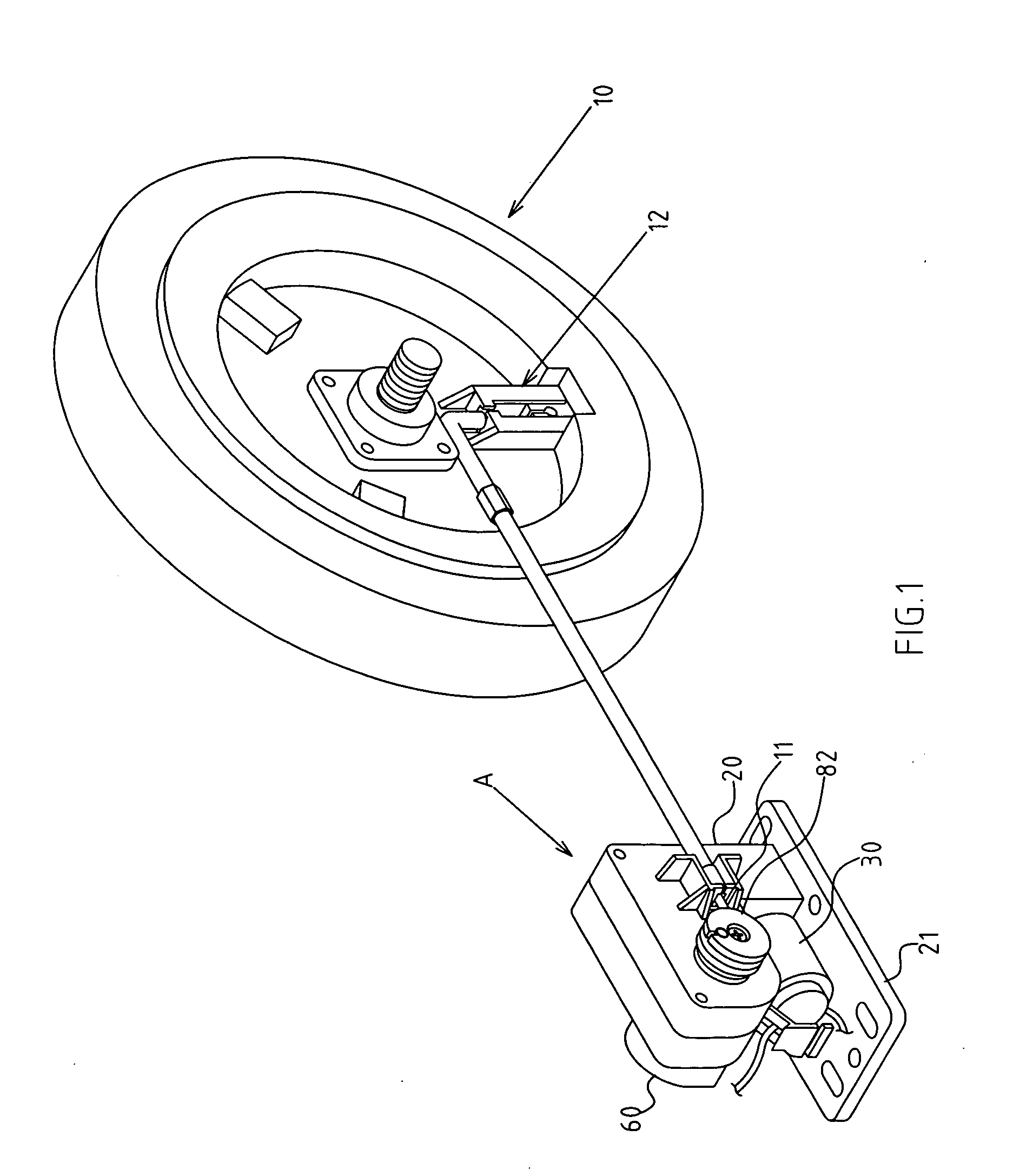 Controller for magnetic wheels