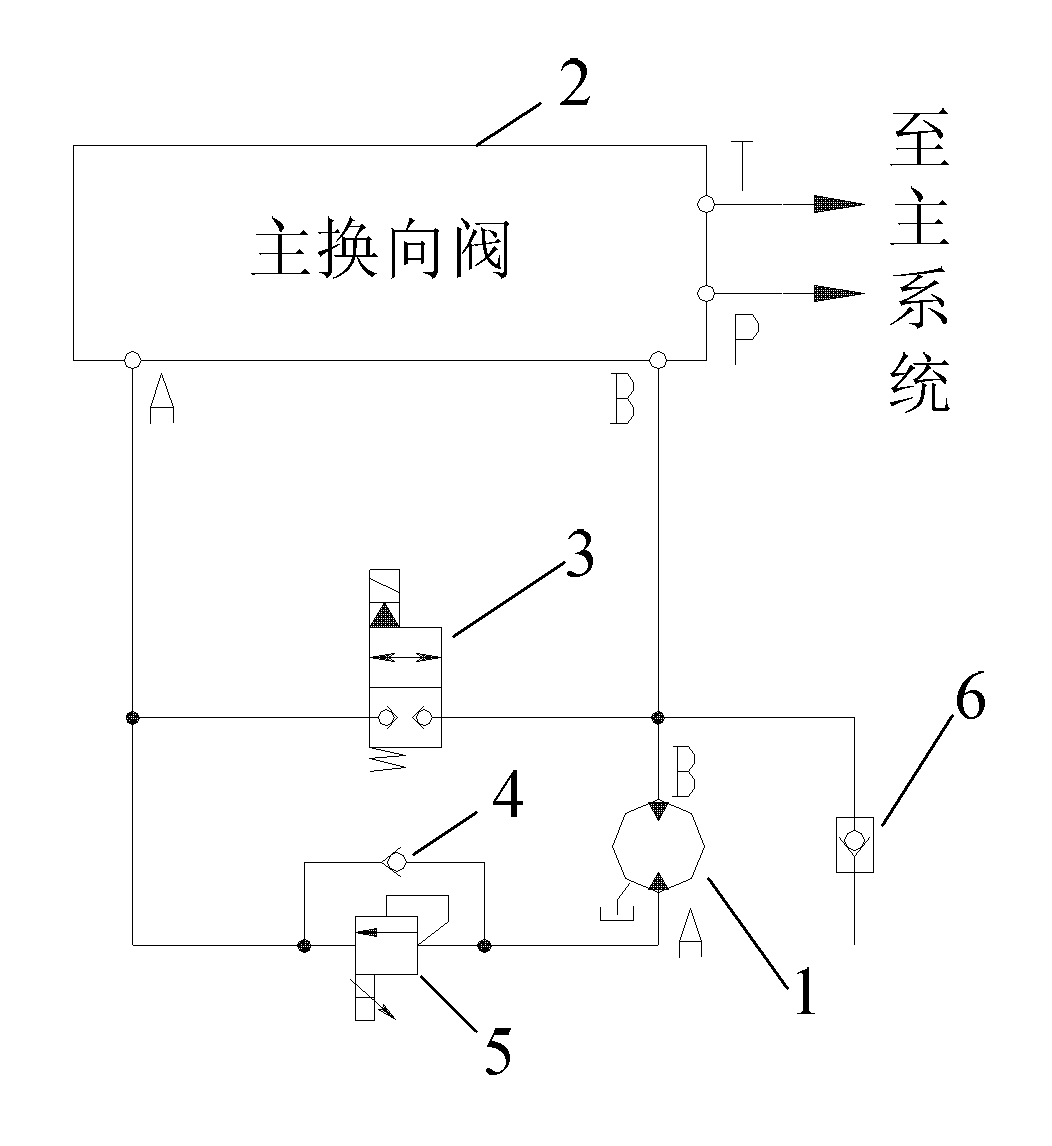 Crane, method for controlling tension of steel wire rope and hydraulic system