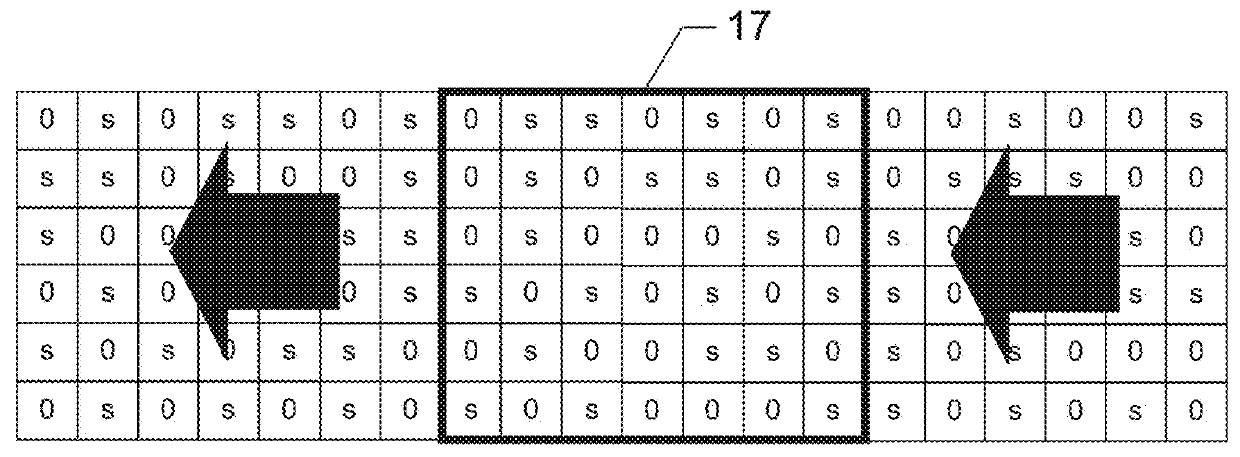 System and method for detecting surface vibrations